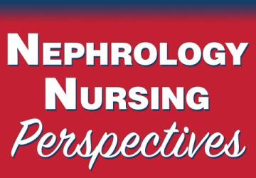 Nephrology Nursing Perspectives Text Logo