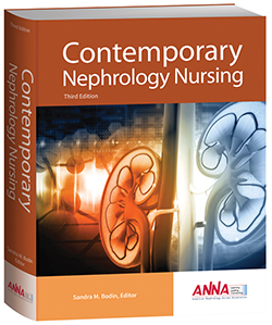 Contemporary Nephrology Nursing American Nephrology Nurses Association