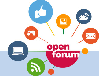 forum open discussion