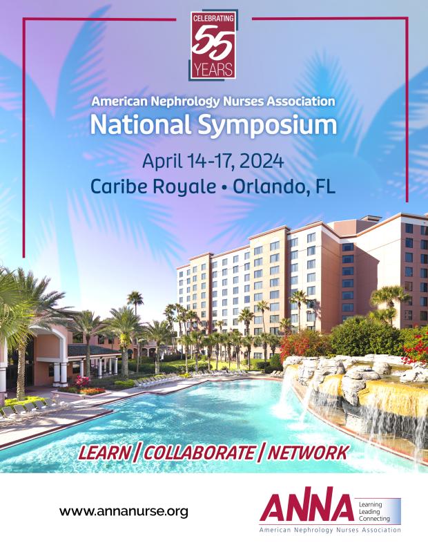 2024 Annual Symposium American Nephrology Nurses Association   007C 