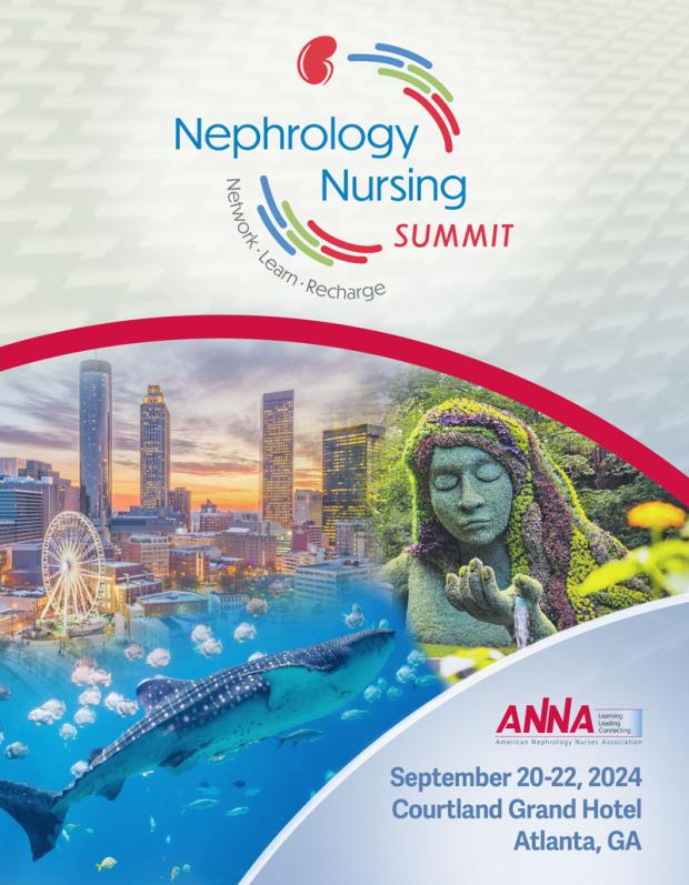 Nephrology Nursing Summit Proposal Deadline Extended American