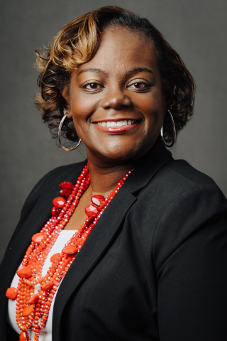 Headshot of Dr. Jami Brown