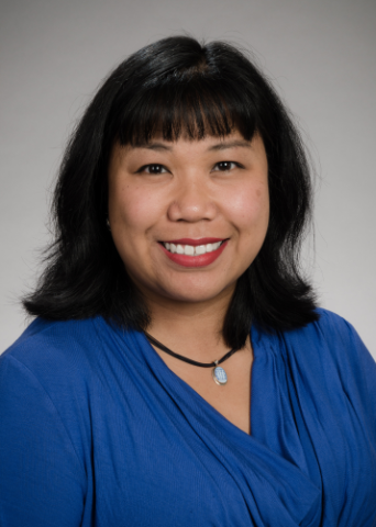 Headshot of Nancy Colobong Smith