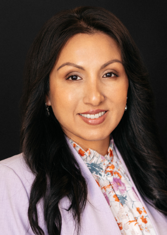 Headshot of Zoila Nolasco