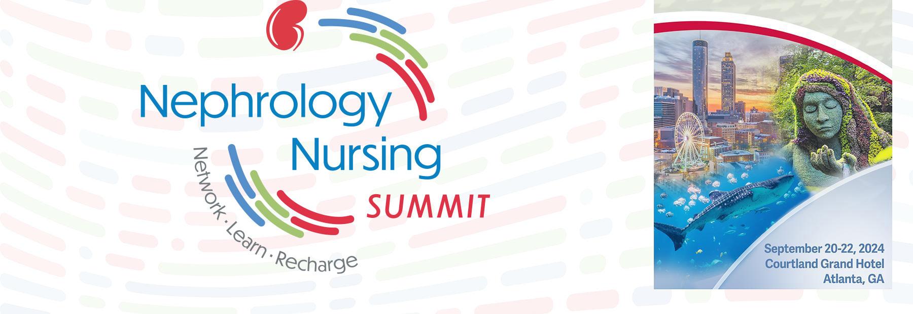Nephrology Nursing Summit 2024